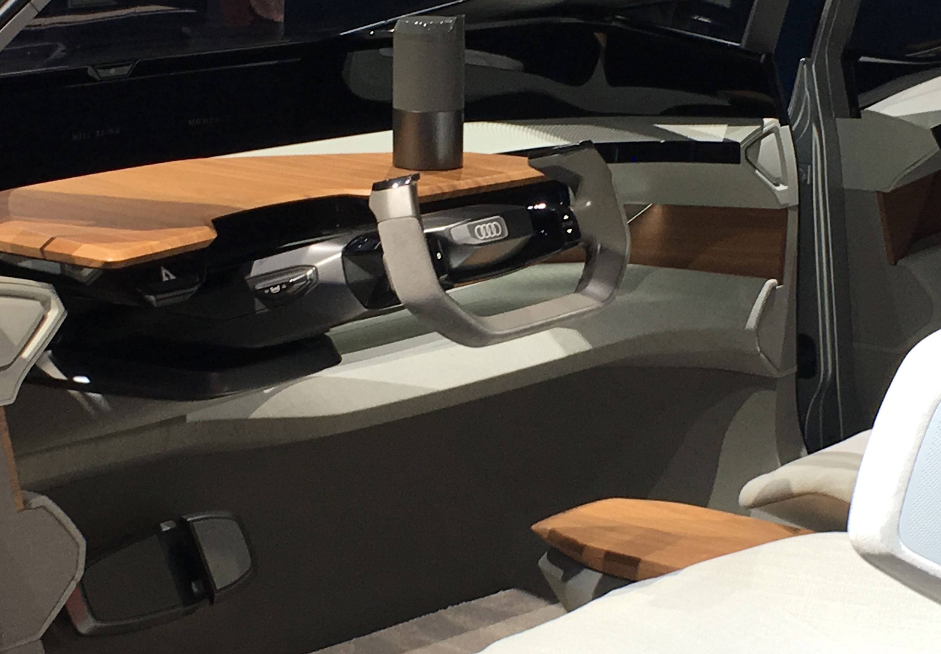 Concept Audi AIME 08