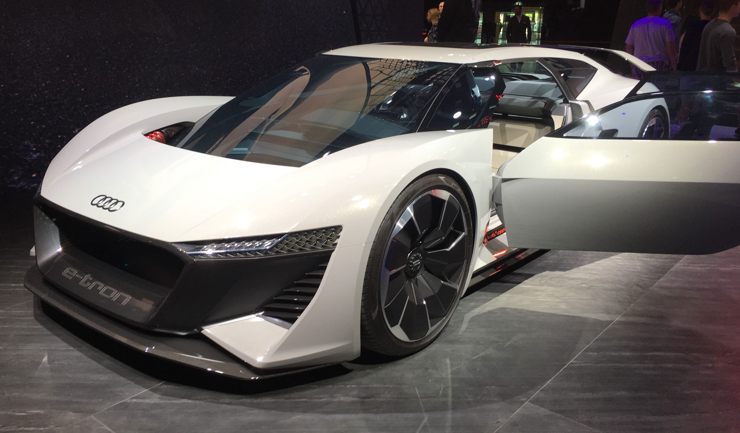 Concept Audi AIRACE 01