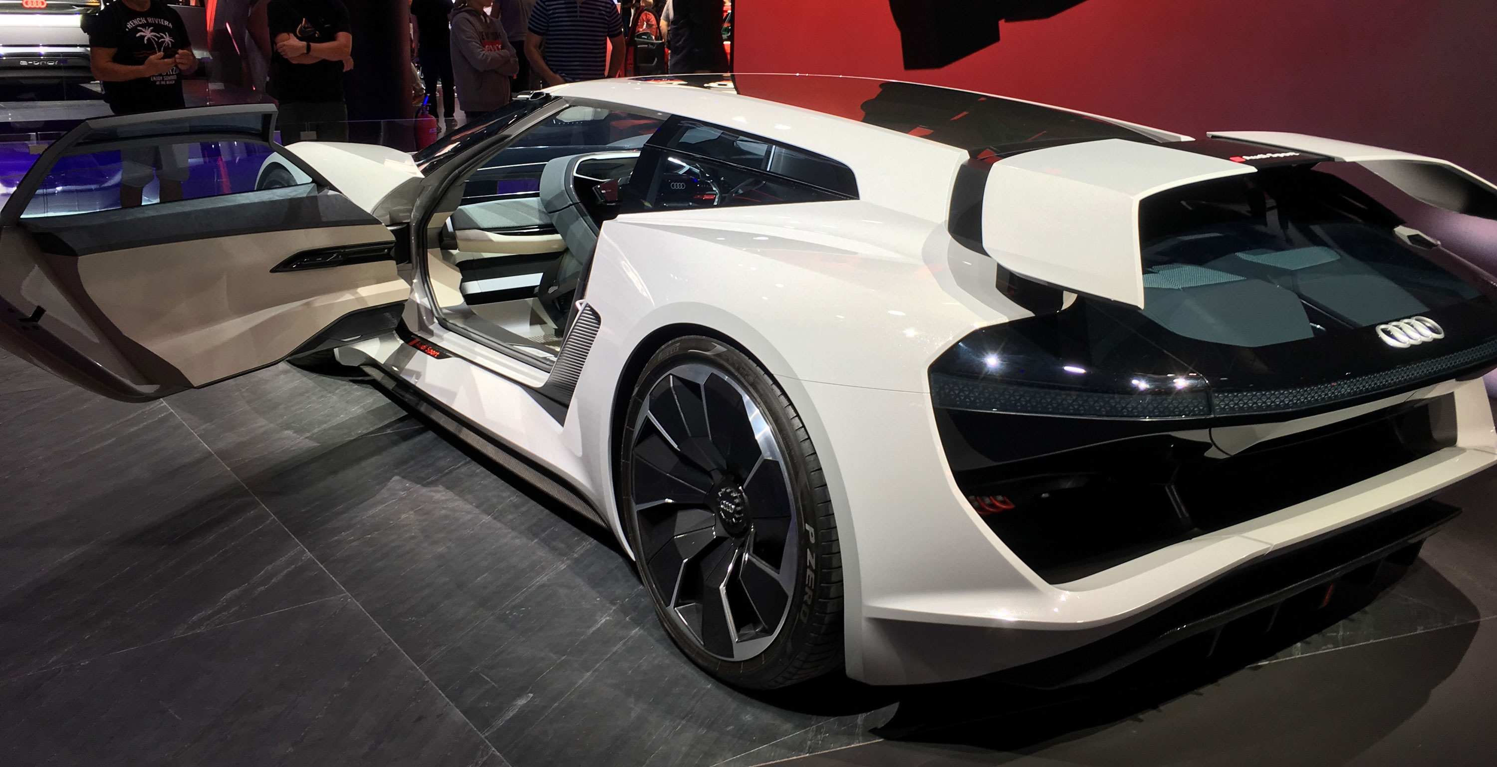 Concept Audi AIRACE 05