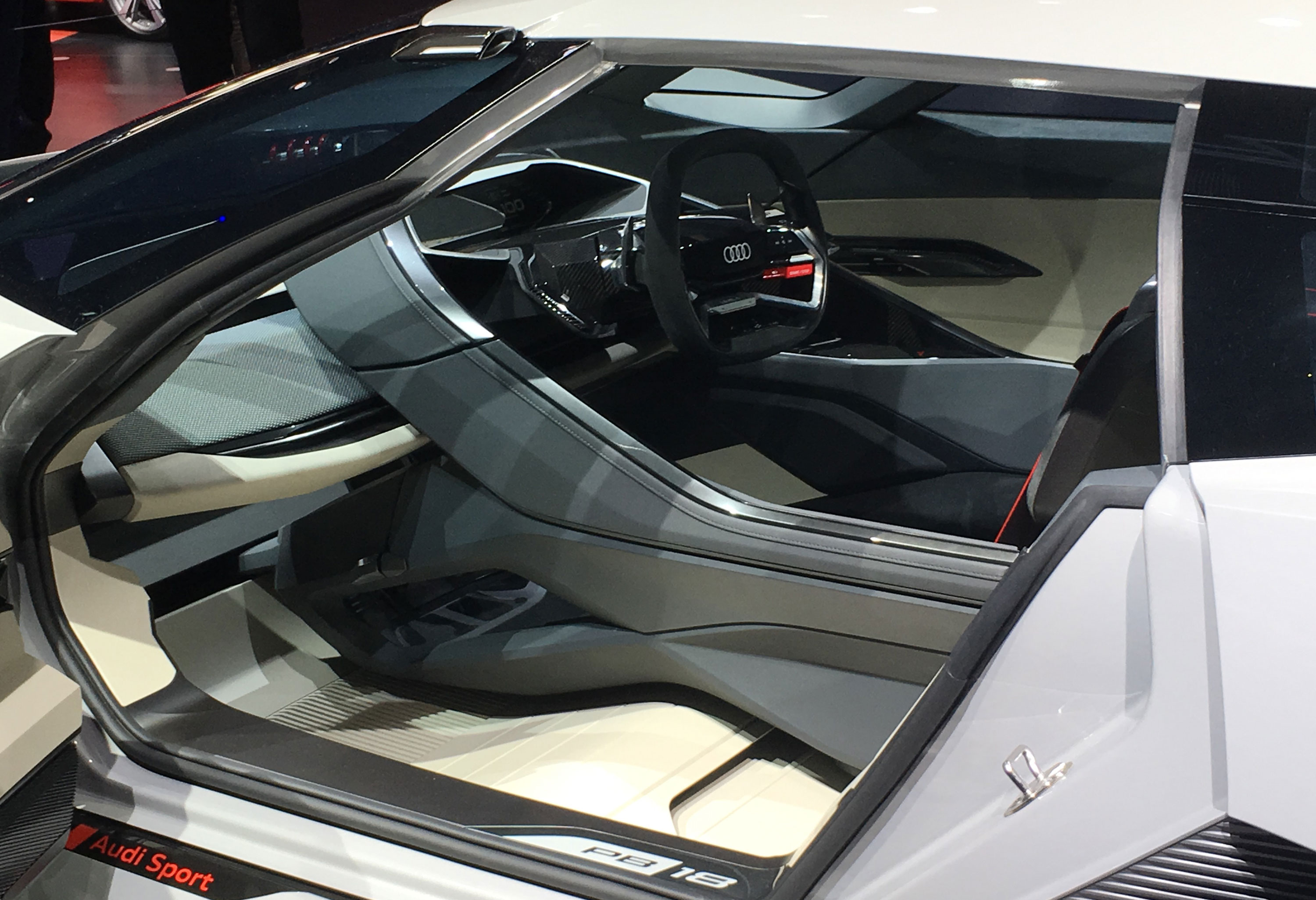 Concept Audi AIRACE 07