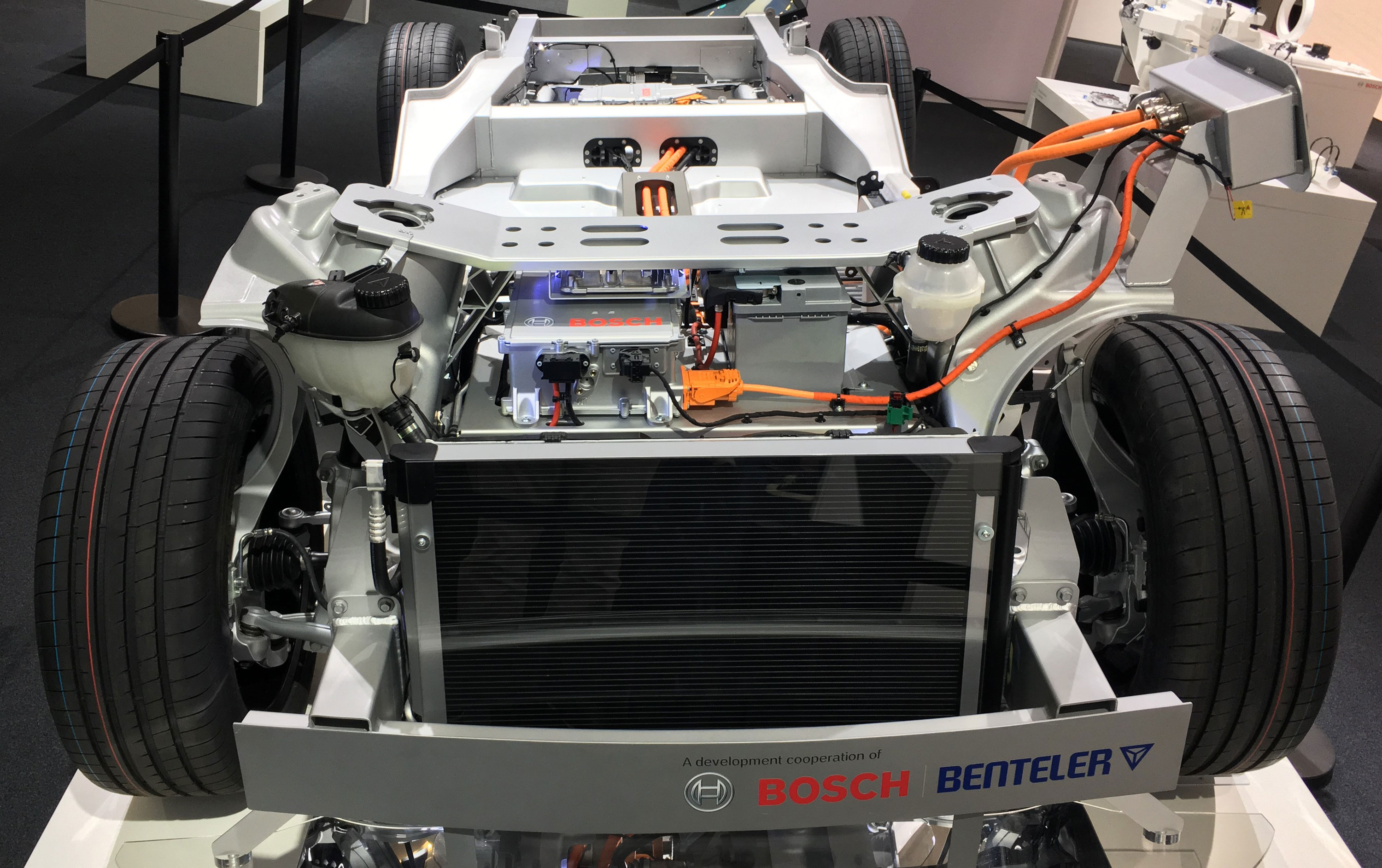 Bosch Electric Drive System 02