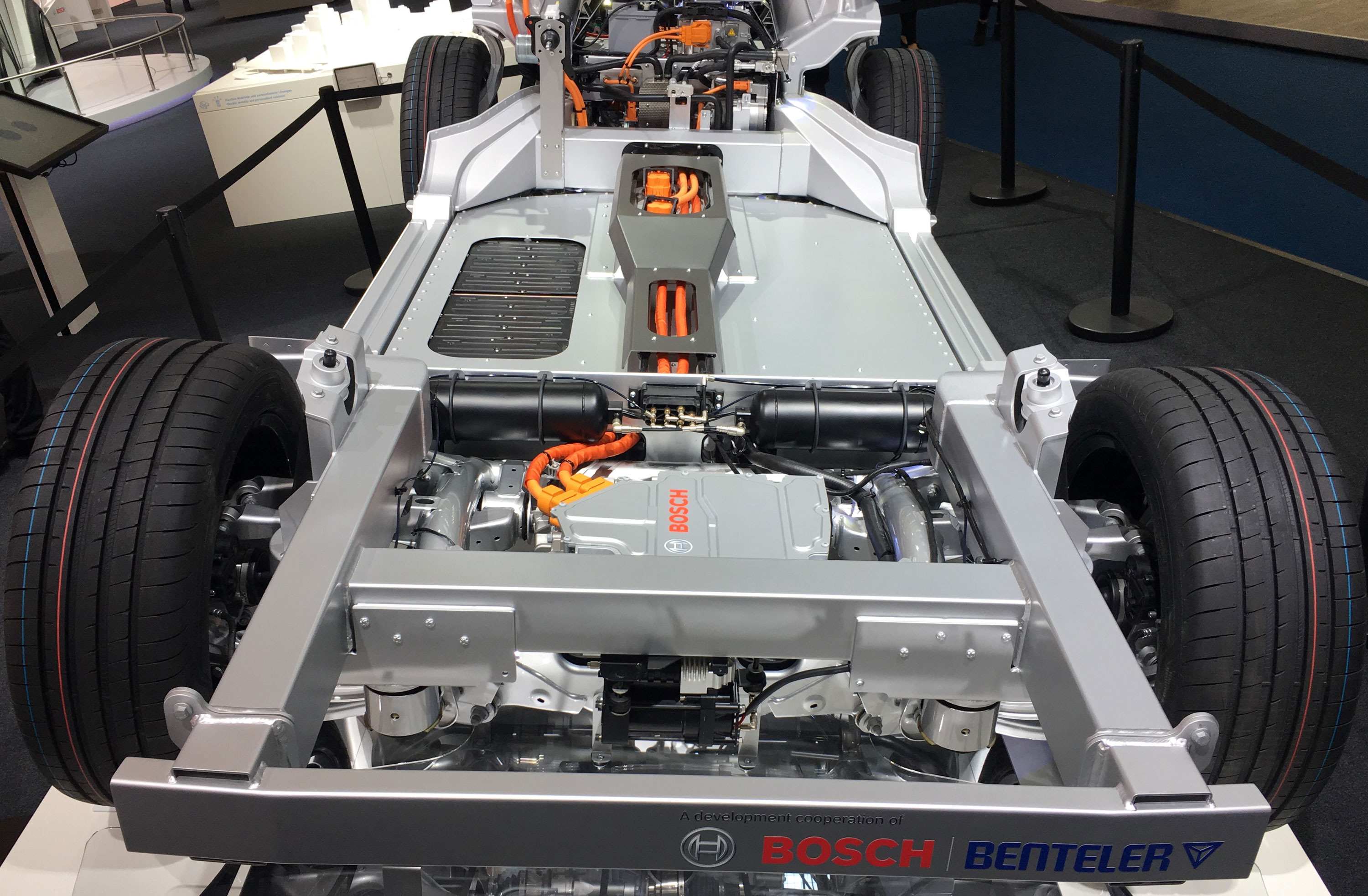 Bosch Electric Drive System 04