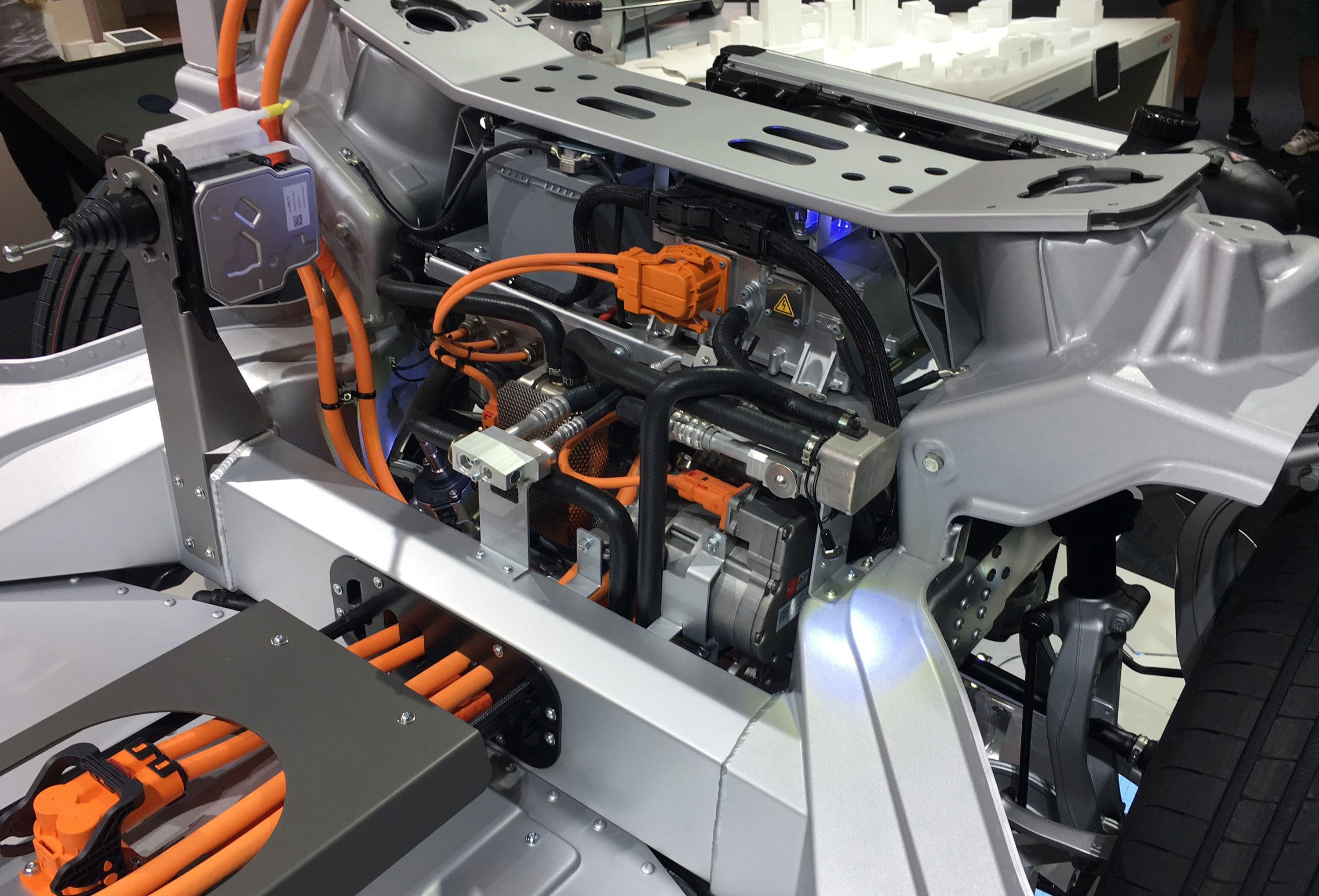 Bosch Electric Drive System 06