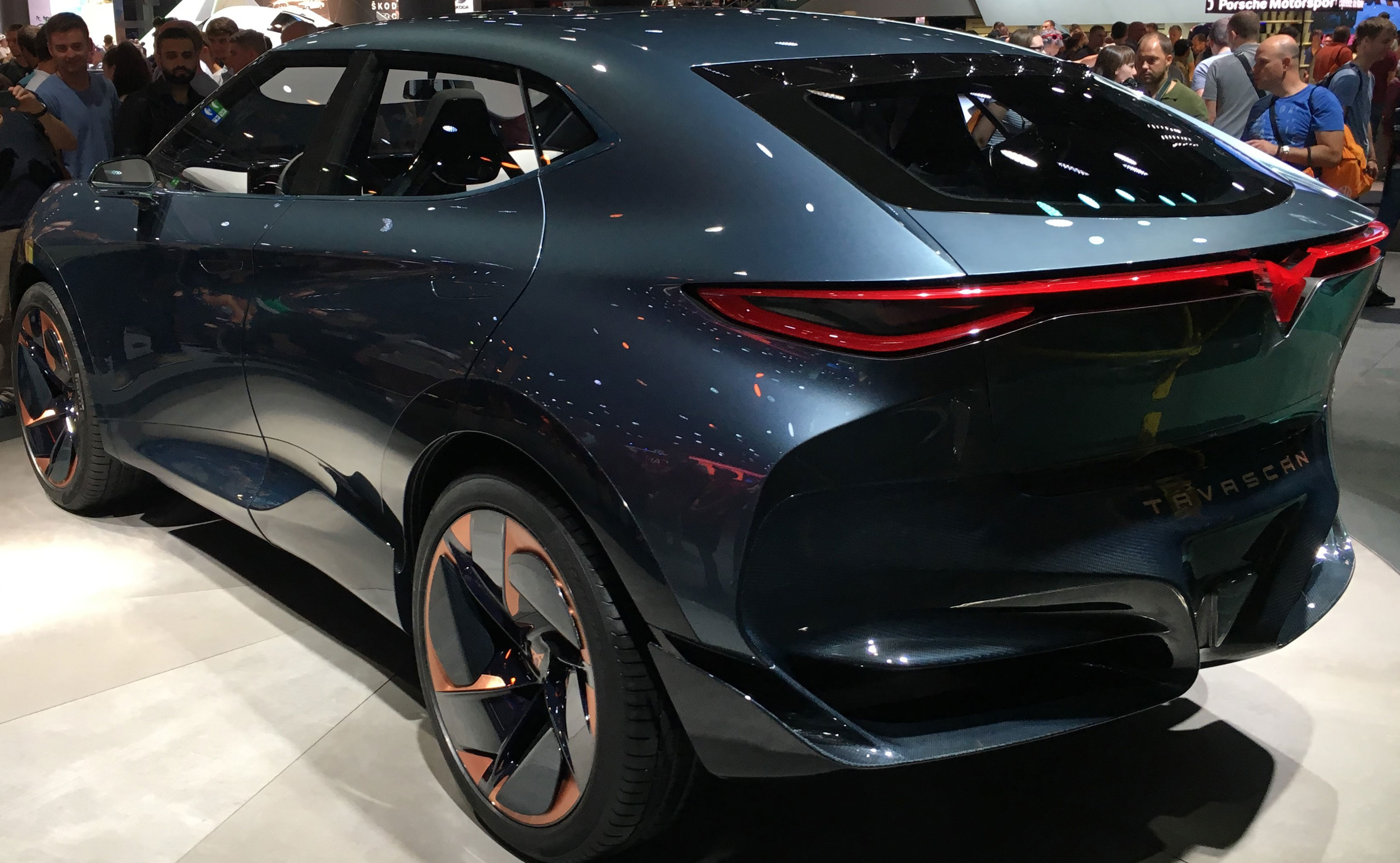 Concept CUPRA Tavascan 06