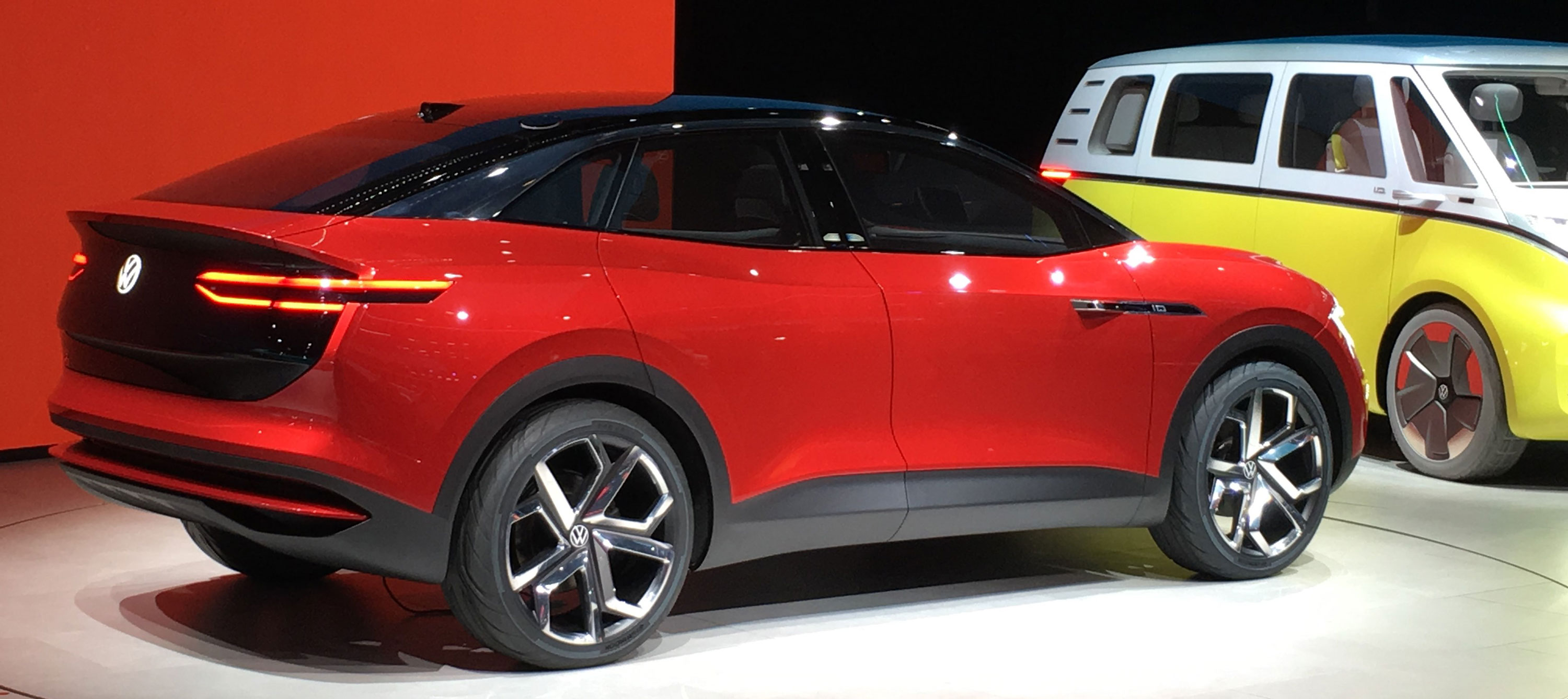 VW Concept Car IAA2019 04