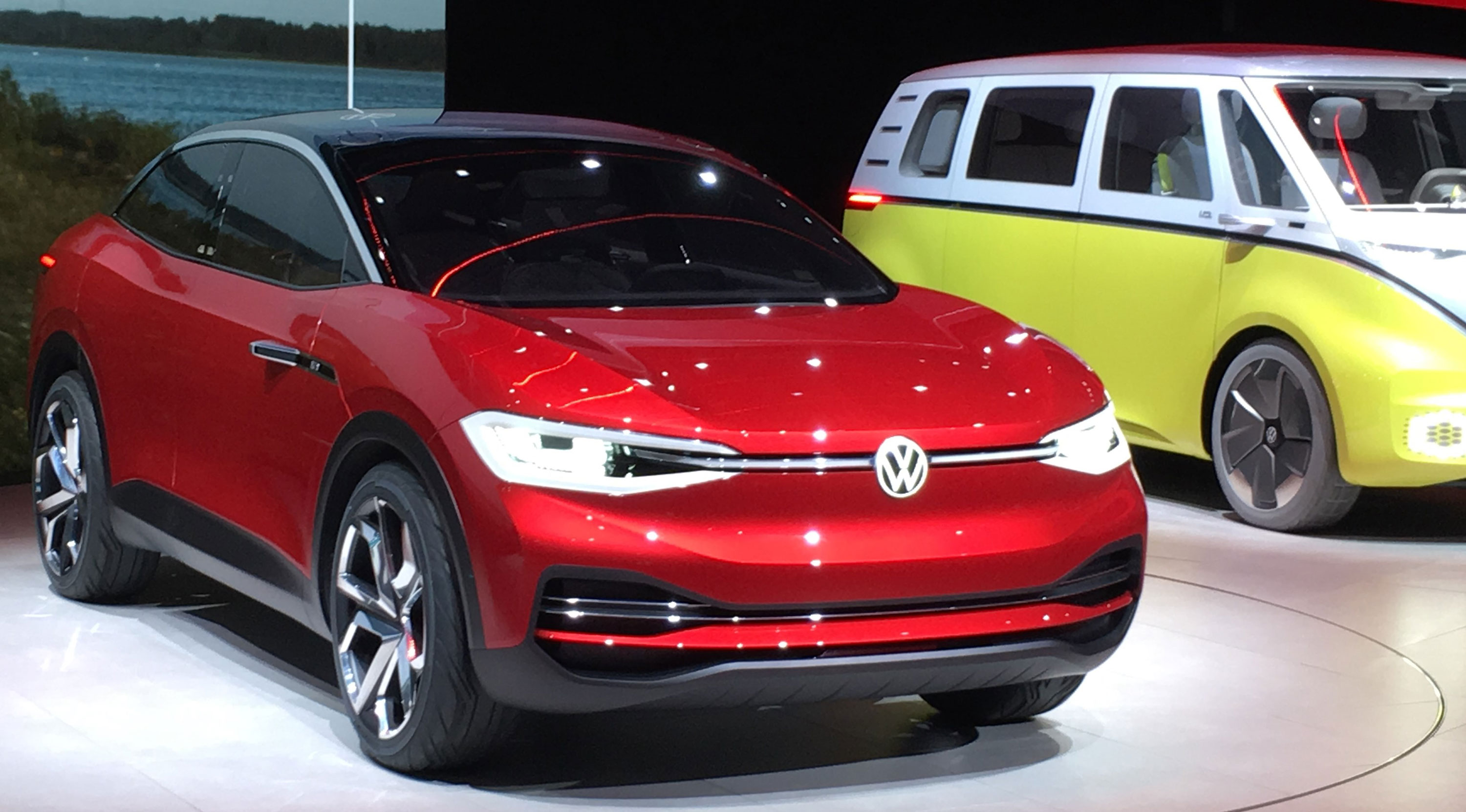 VW Concept Car IAA2019 05