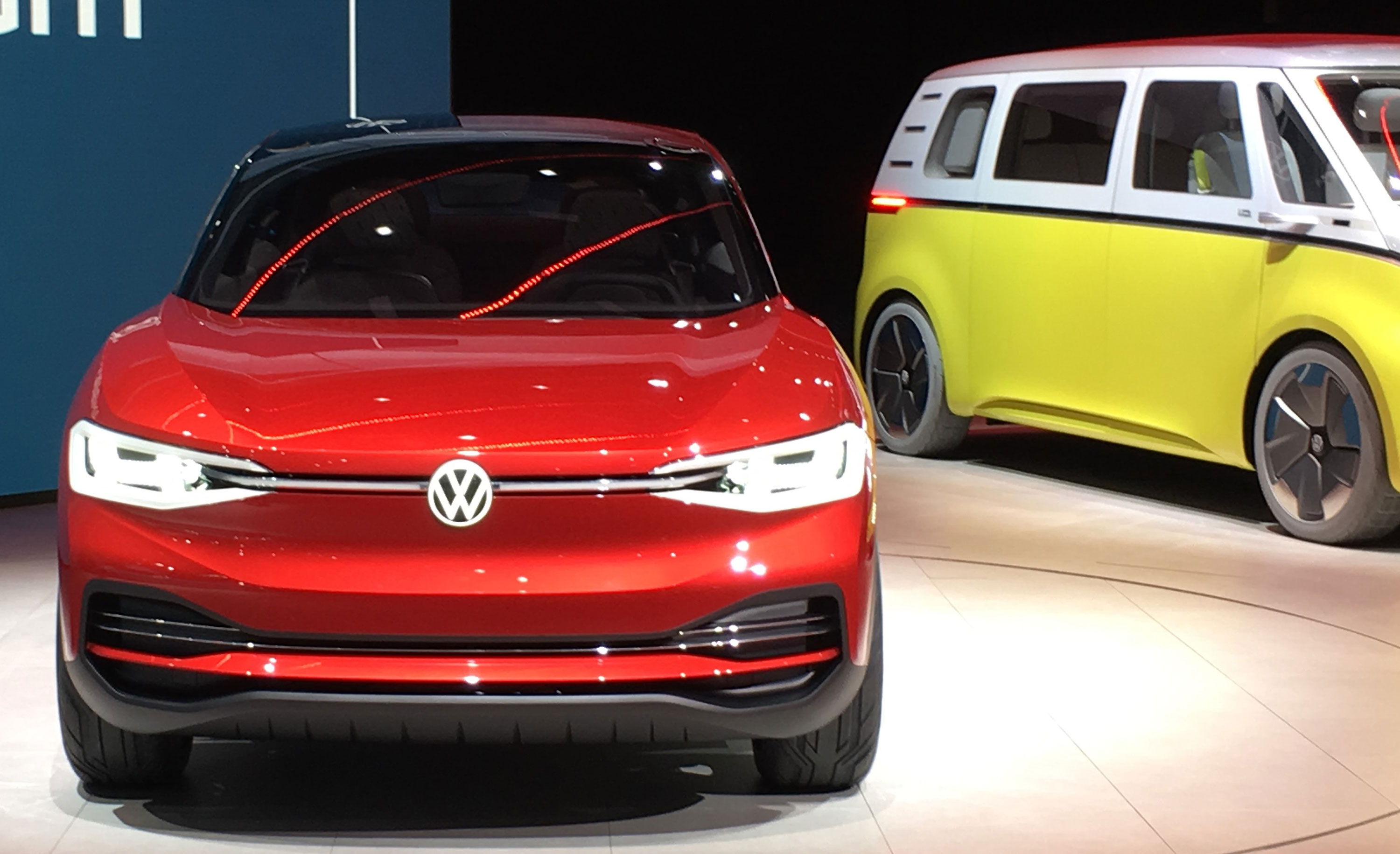 VW Concept Car IAA2019 06