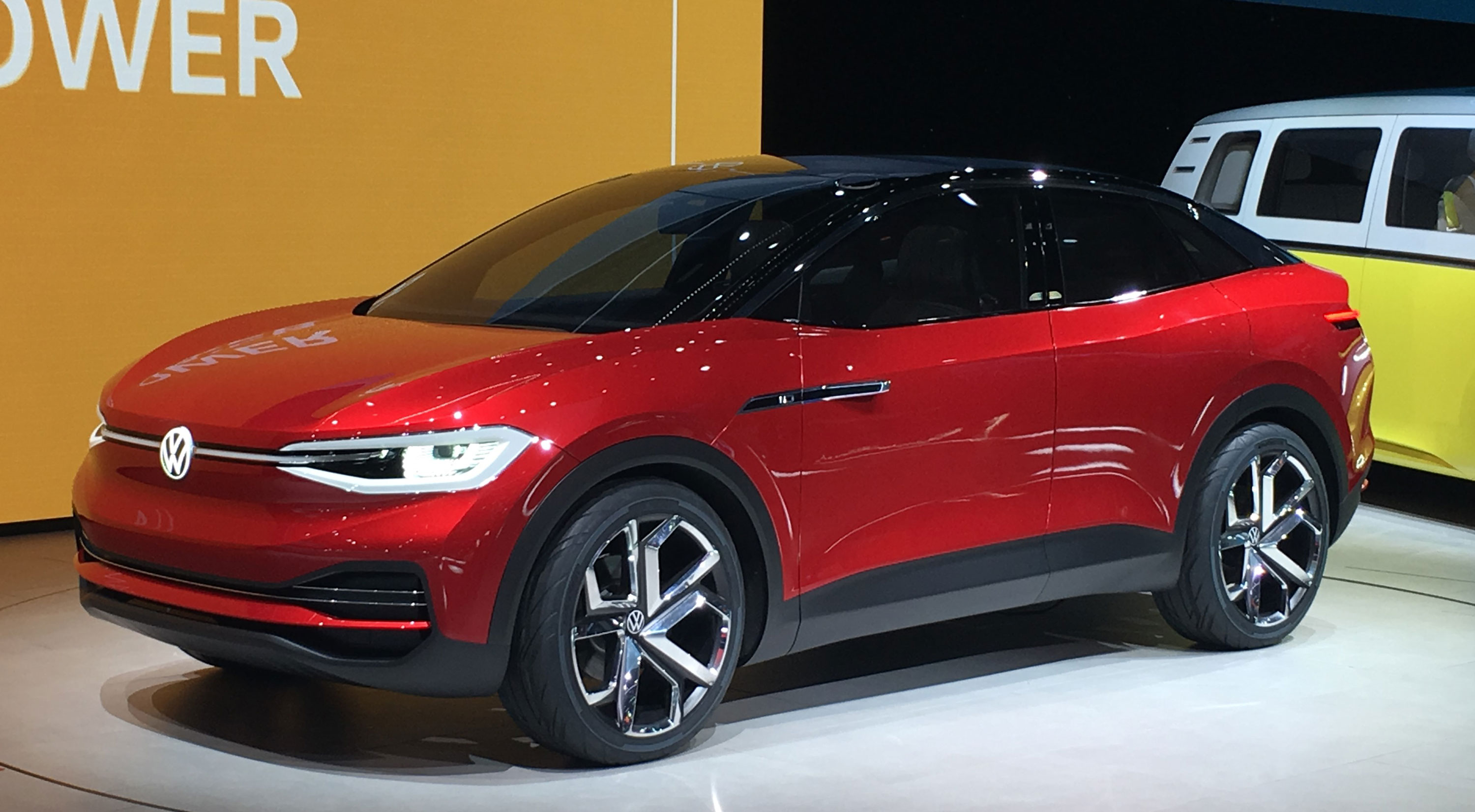 VW Concept Car IAA2019 07