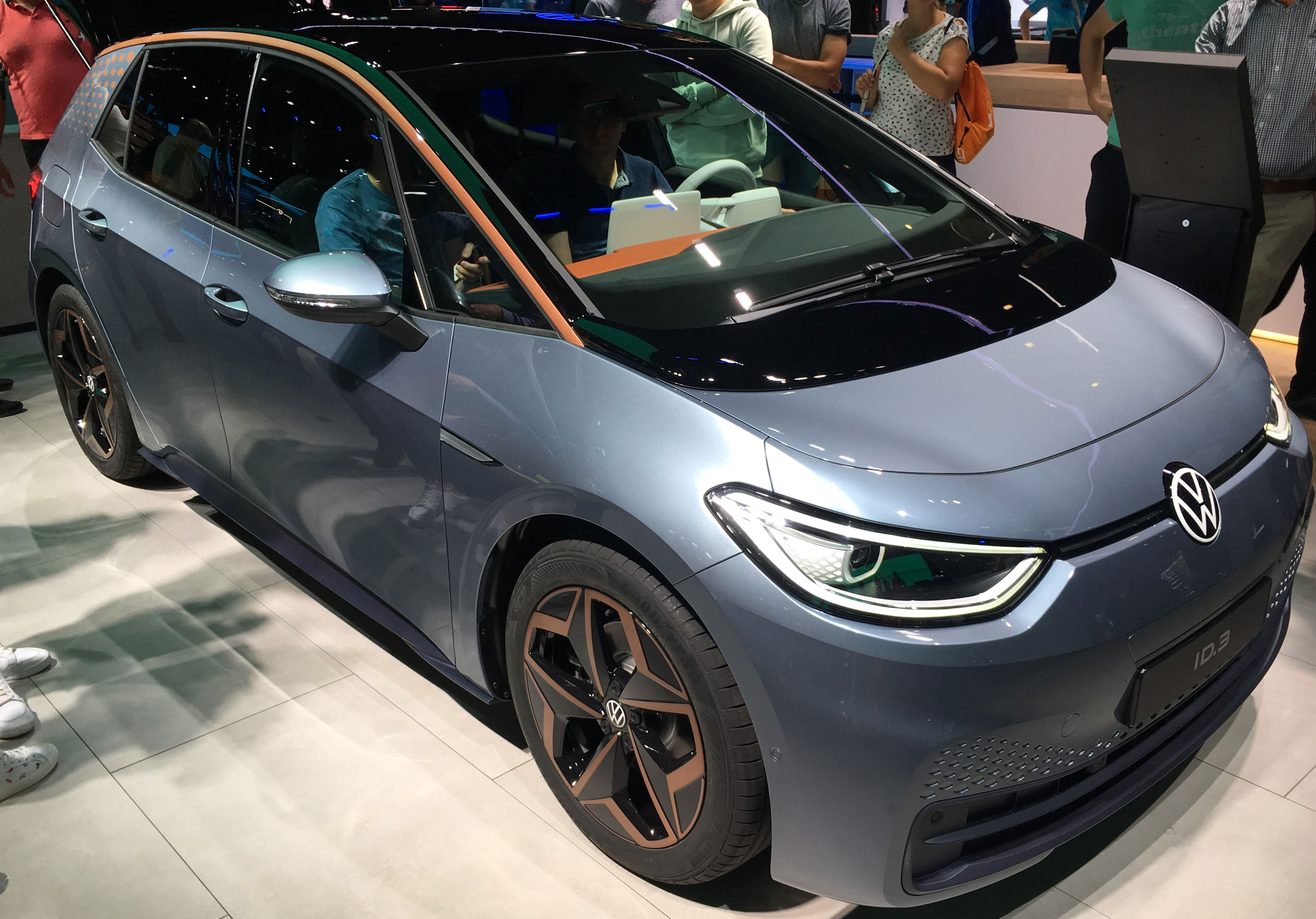 VW ID.3 IAA2019 03