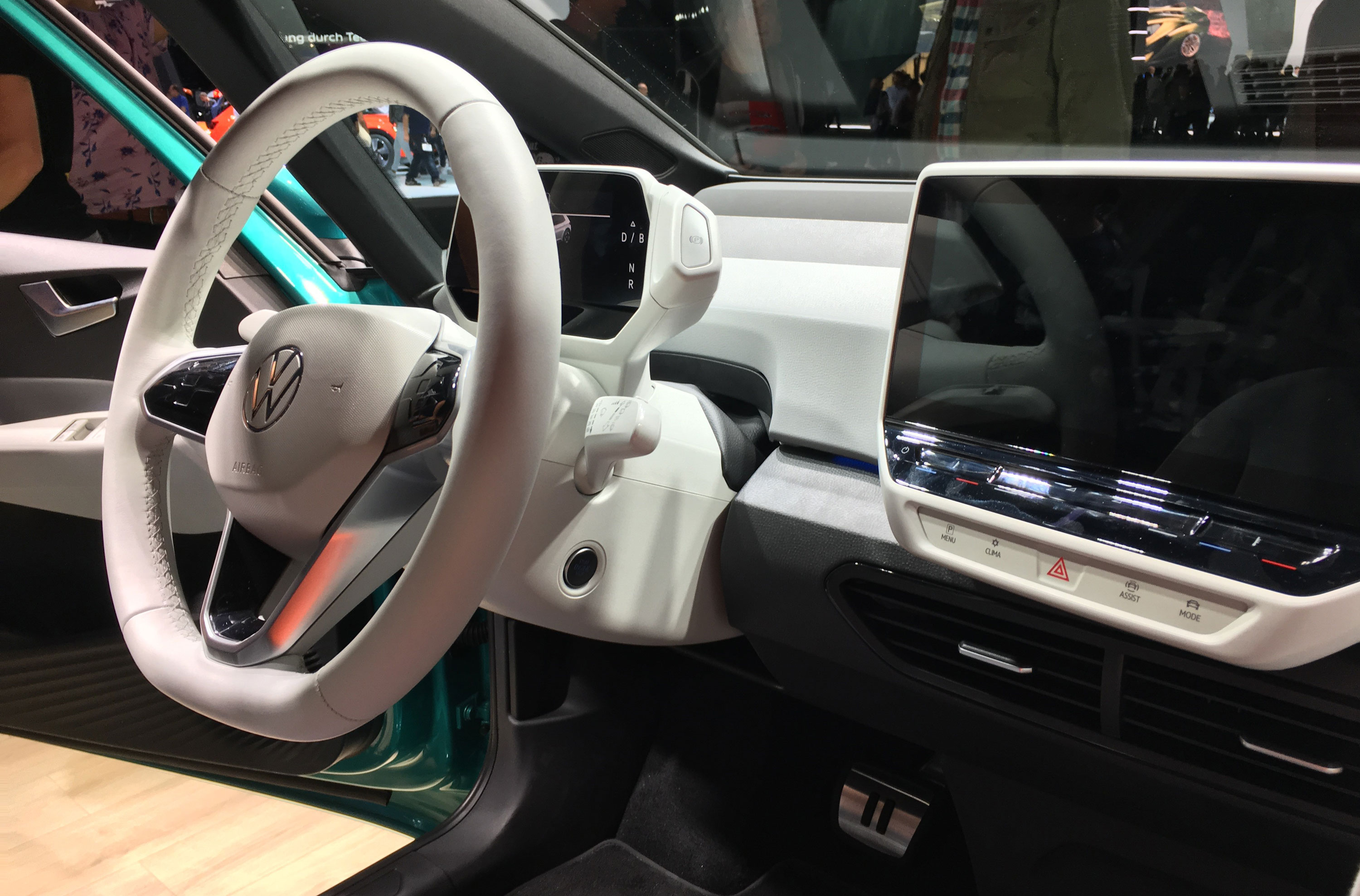 VW ID.3 IAA2019 Interior 04