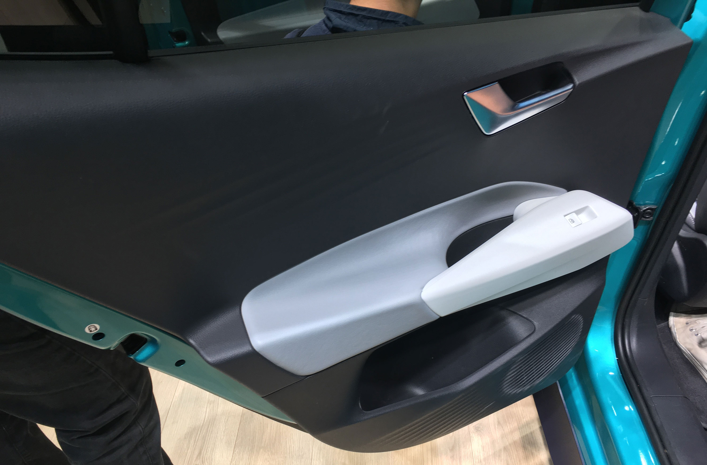 VW ID.3 IAA2019 Interior 06