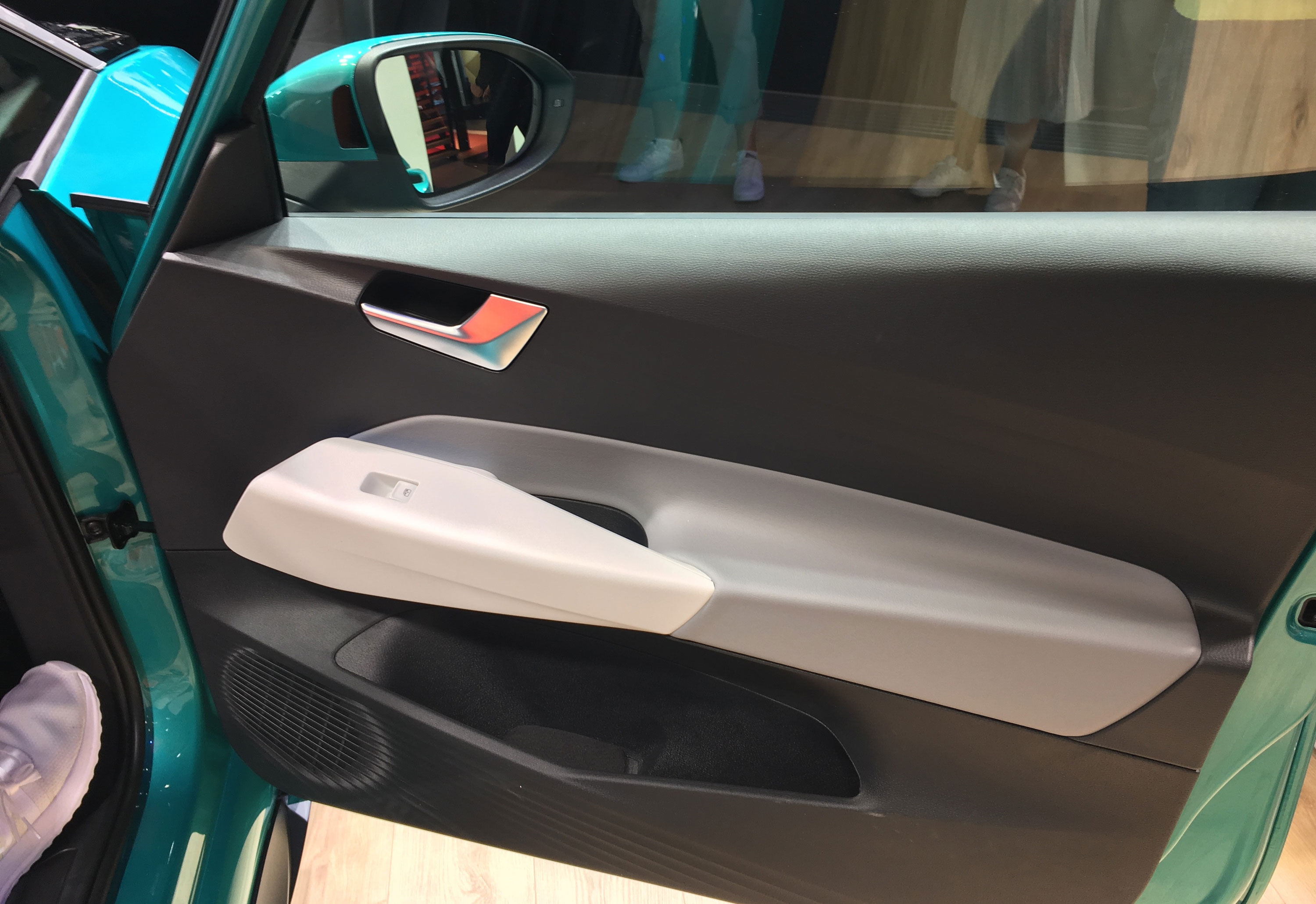 VW ID.3 IAA2019 Interior 07