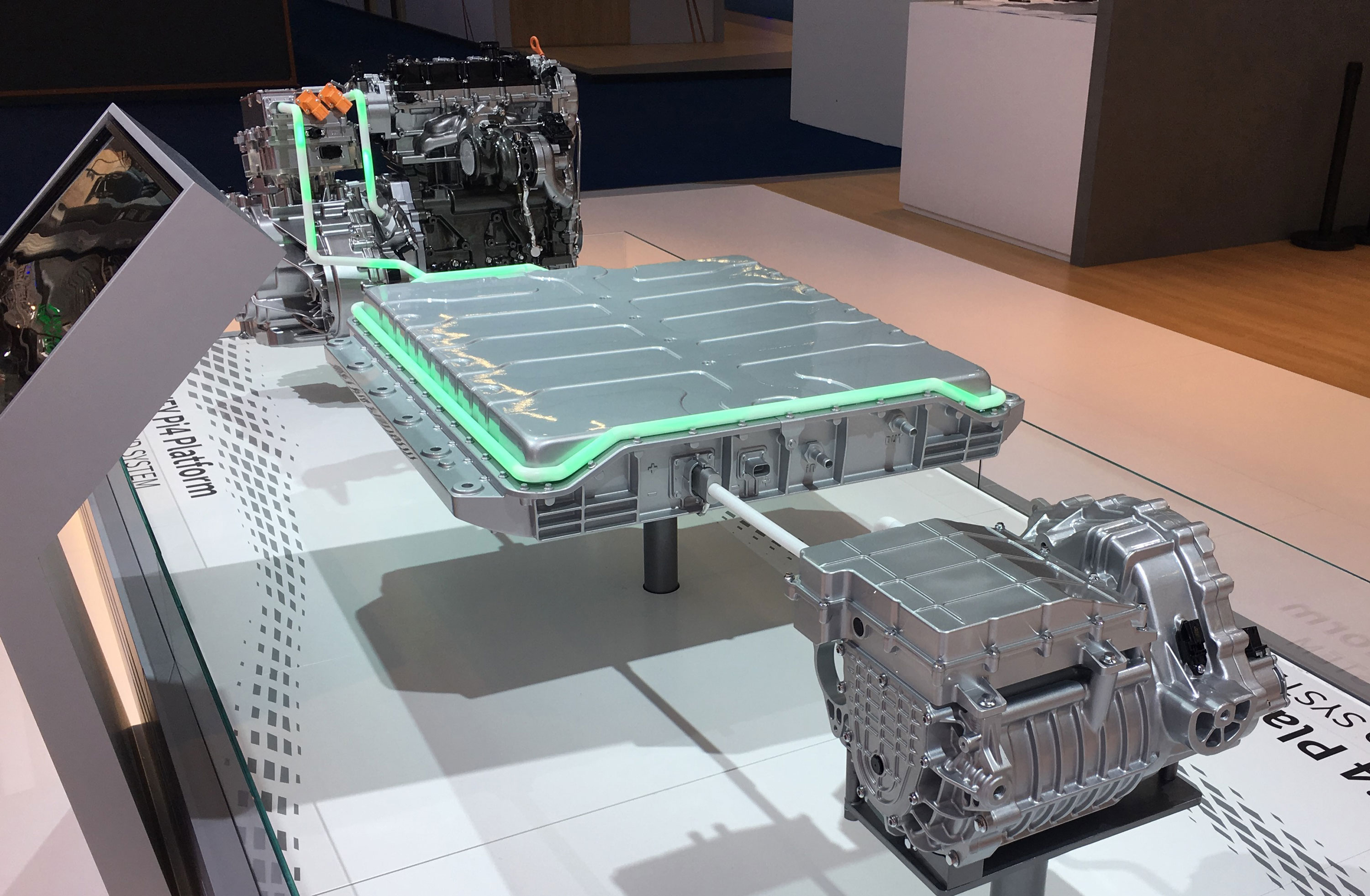WEY PHEV Platform 02