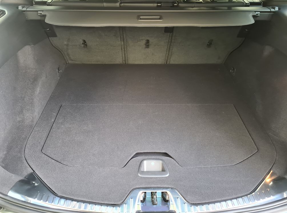 Vergleich Volvo XC40 vs v60 14