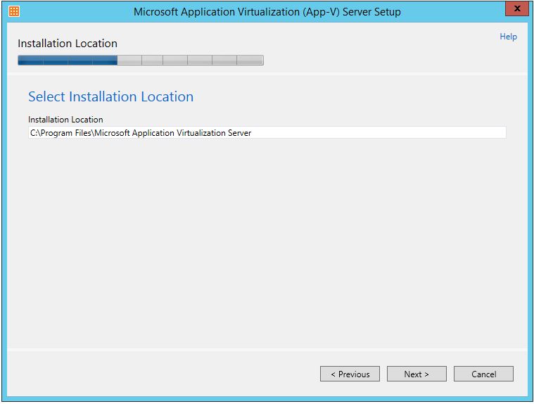 App V 5.1 Install 007