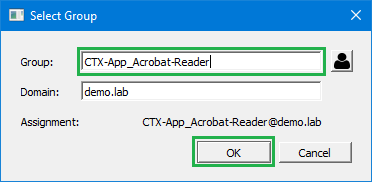 008 FSLogix AppMasking CreateRules