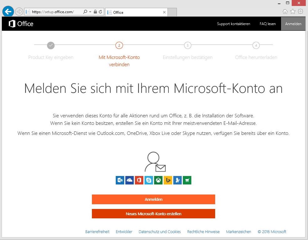 Installation Office 365 004