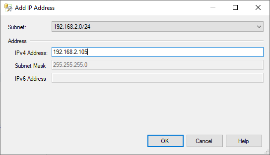 615 Availability Group Setup