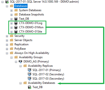 Option1 03 Citrix Initial Config
