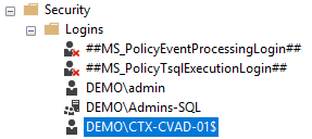 Option1 04 Citrix Initial Config