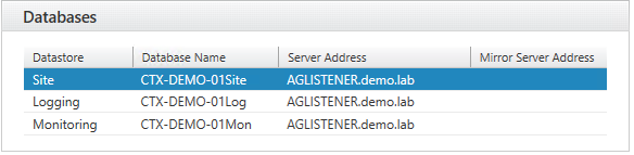 Option1 05 Citrix Initial Config