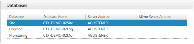Option2 04 Citrix Initial Config