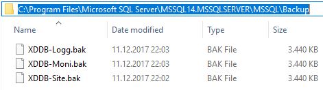 07 SQL Create DB