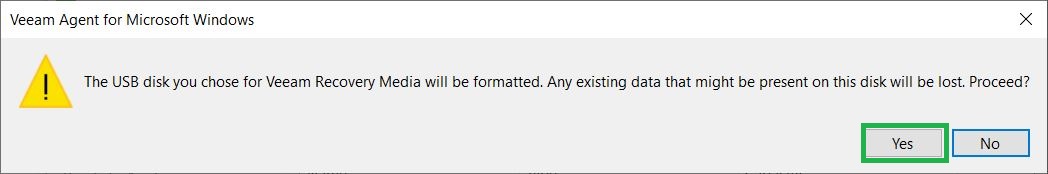 06 Recovery Media creation