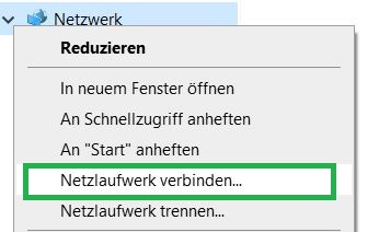 06 FritzBox NAS Einrichten