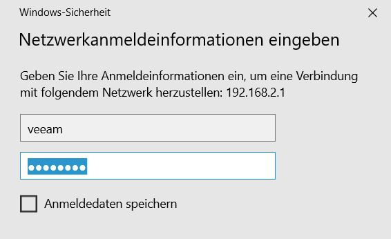 07 FritzBox NAS Einrichten
