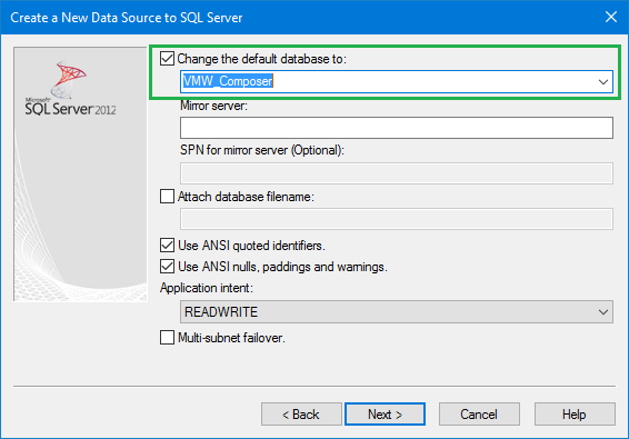 221 Composer SQL Client