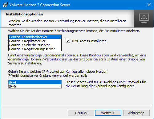 005 Install Connection