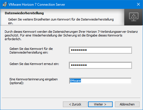 006 Install Connection