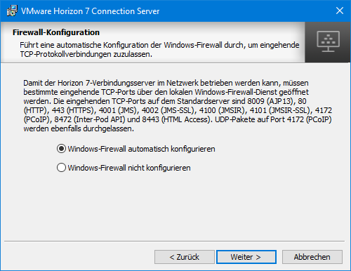 007 Install Connection
