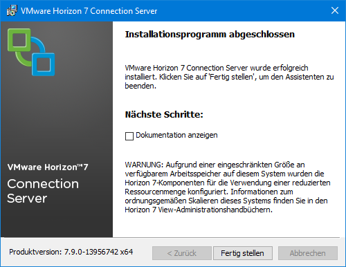 011 Install Connection