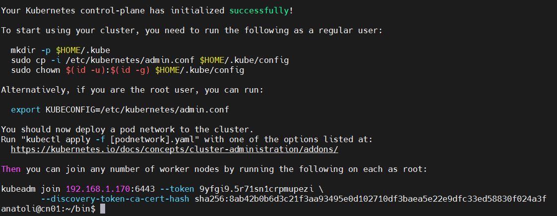 012 Installation Abgeschlossen